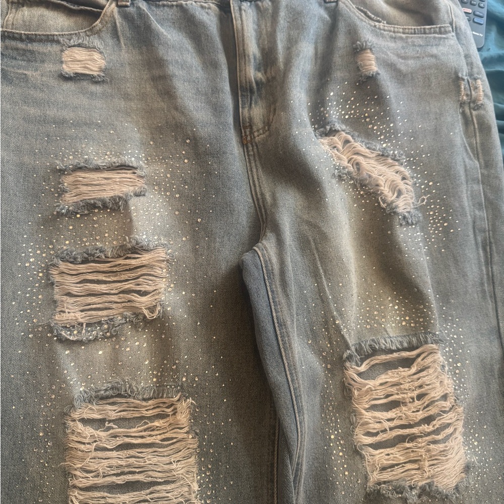 Vocal Blue Denim Jeans